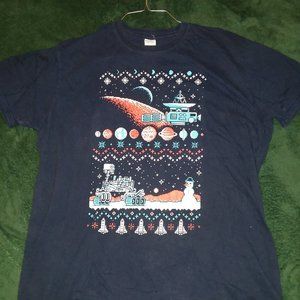 Ugly Holiday T-shirt